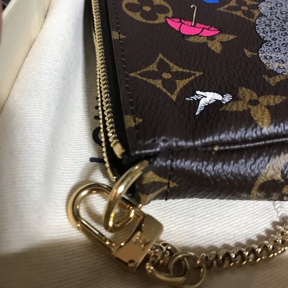 ✨ COLLECTABLE✨ LOUIS VUITTON ANIMATION 2015 - Picture 11 of 12